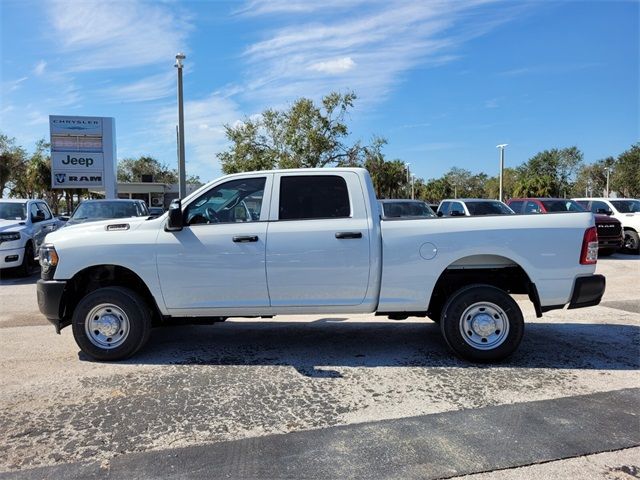 2024 Ram 2500 Tradesman