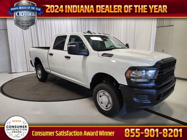 2024 Ram 2500 Tradesman