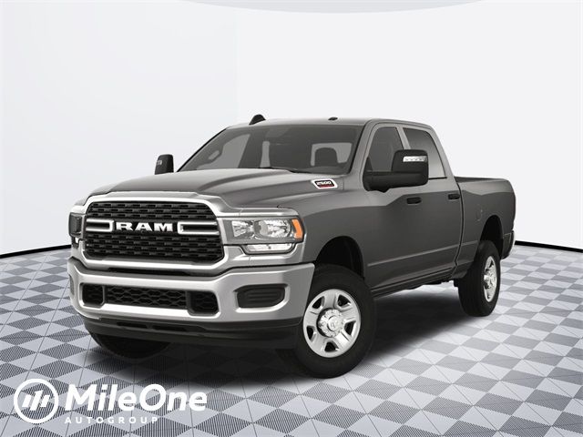 2024 Ram 2500 Tradesman