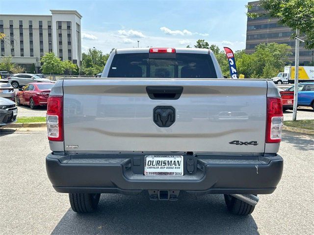 2024 Ram 2500 Tradesman