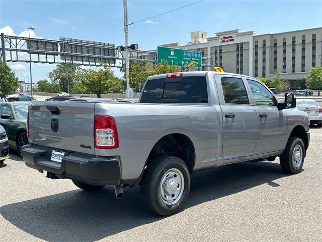 2024 Ram 2500 Tradesman