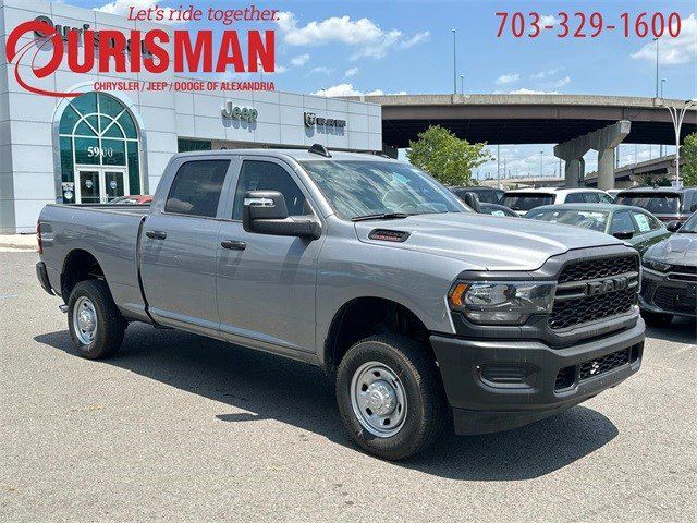 2024 Ram 2500 Tradesman