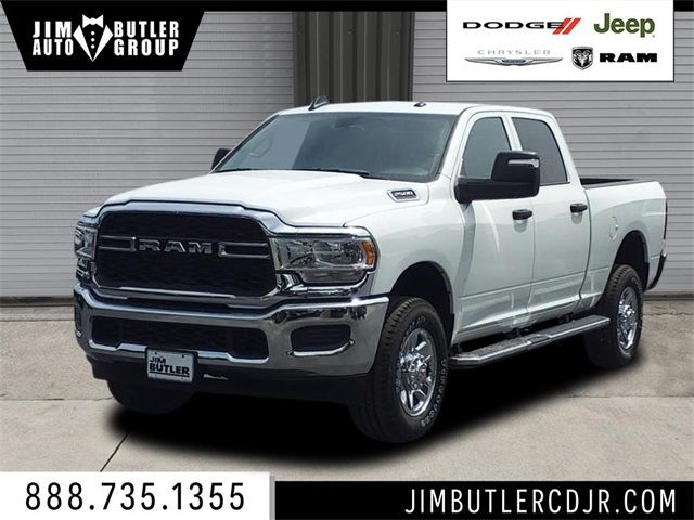 2024 Ram 2500 Tradesman