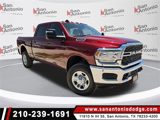 2024 Ram 2500 Tradesman