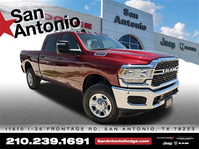 2024 Ram 2500 Tradesman