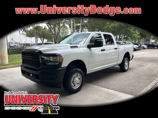 2024 Ram 2500 Tradesman