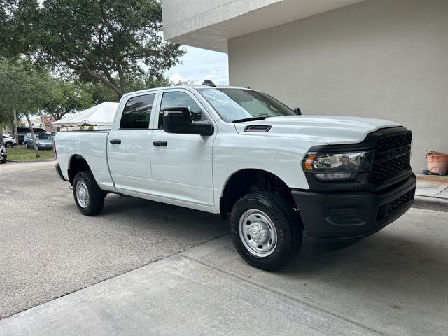 2024 Ram 2500 Tradesman