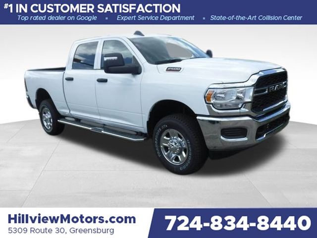 2024 Ram 2500 Tradesman