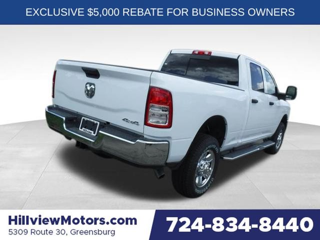 2024 Ram 2500 Tradesman