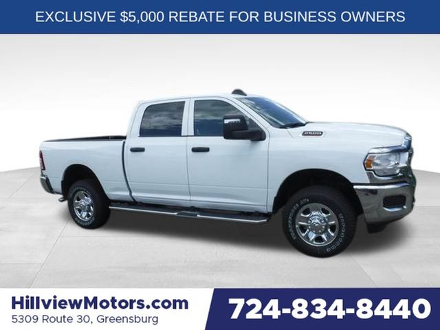 2024 Ram 2500 Tradesman