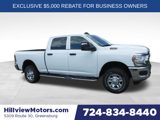 2024 Ram 2500 Tradesman