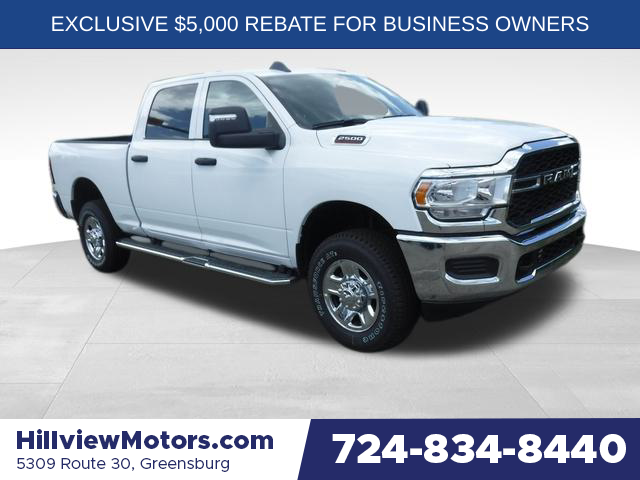 2024 Ram 2500 Tradesman