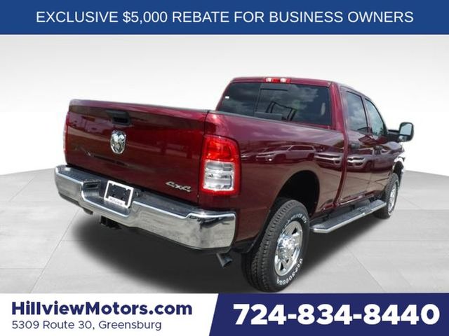 2024 Ram 2500 Tradesman