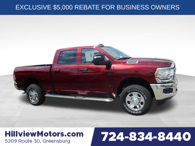 2024 Ram 2500 Tradesman