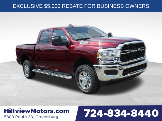 2024 Ram 2500 Tradesman