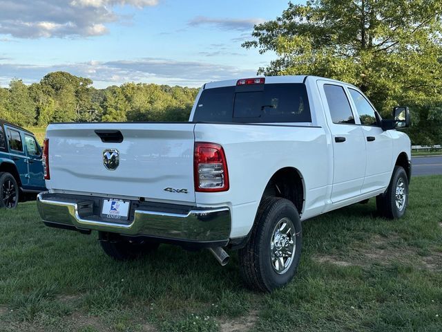 2024 Ram 2500 Tradesman