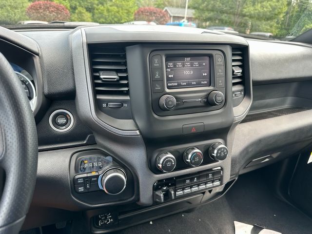 2024 Ram 2500 Tradesman