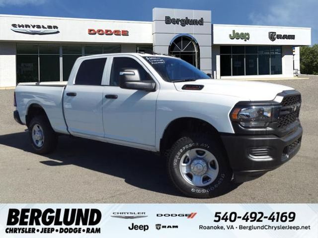 2024 Ram 2500 Tradesman