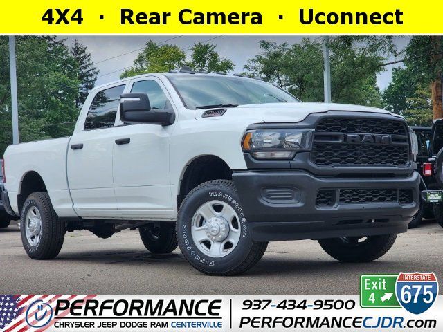 2024 Ram 2500 Tradesman