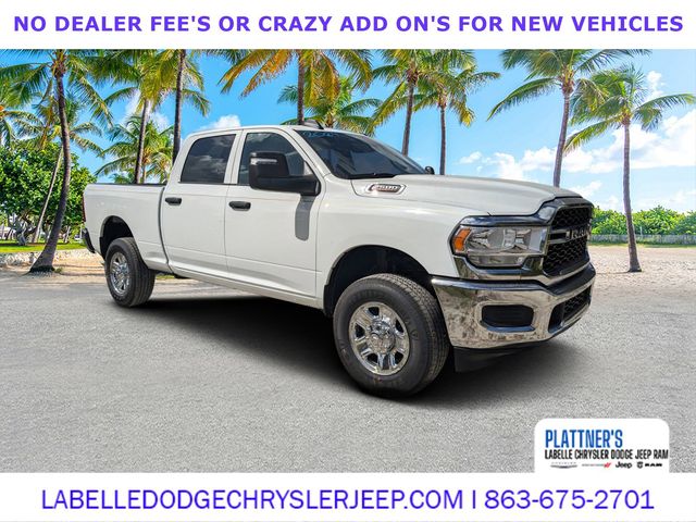 2024 Ram 2500 Tradesman