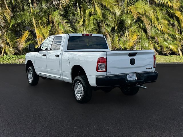 2024 Ram 2500 Tradesman