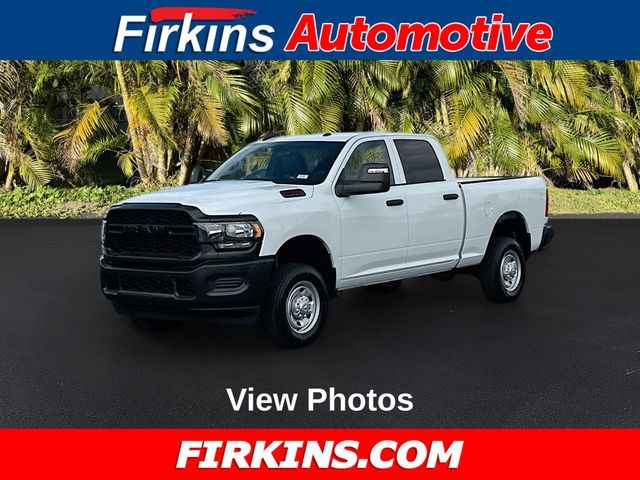 2024 Ram 2500 Tradesman