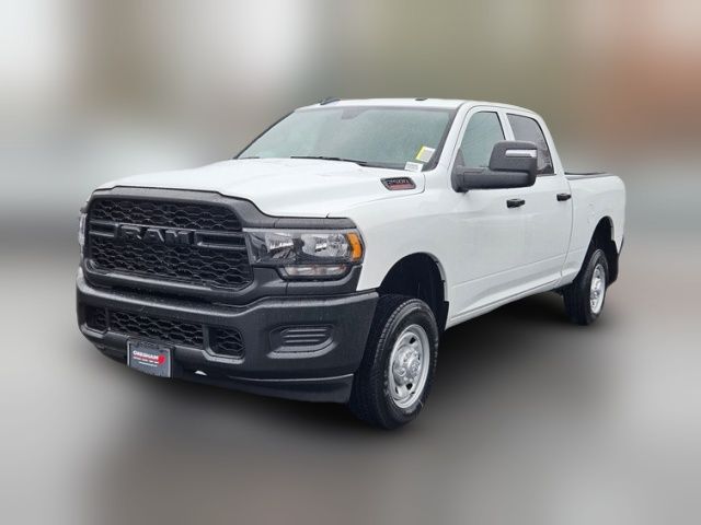 2024 Ram 2500 Tradesman