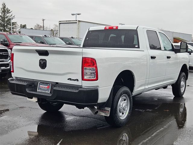 2024 Ram 2500 Tradesman