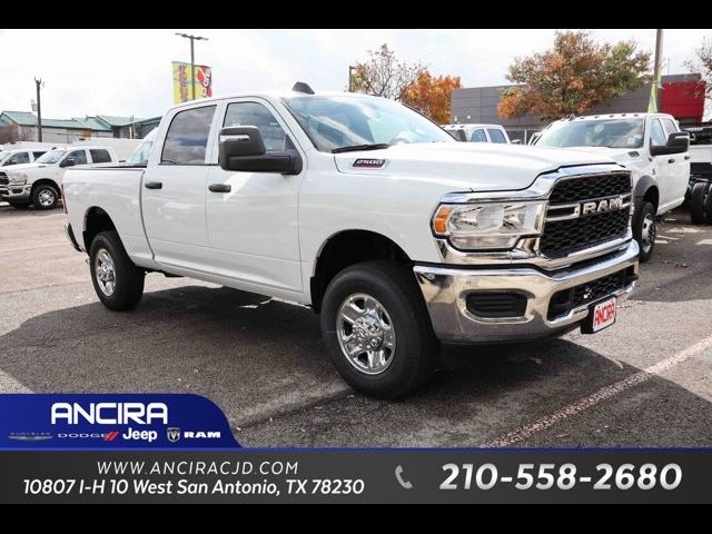 2024 Ram 2500 Tradesman