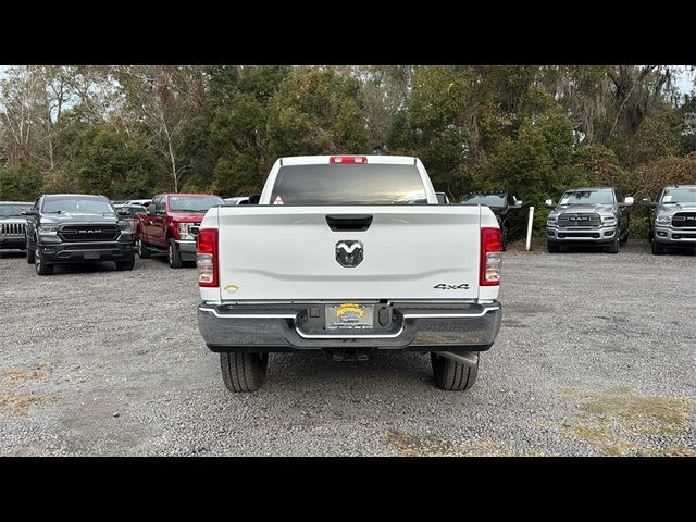 2024 Ram 2500 Tradesman