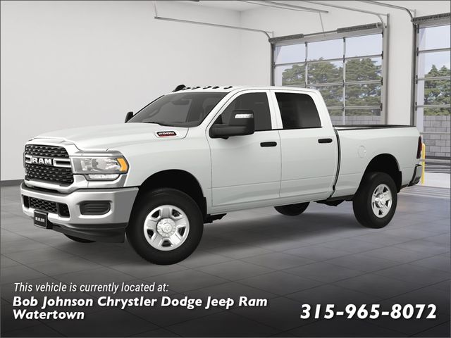 2024 Ram 2500 Tradesman