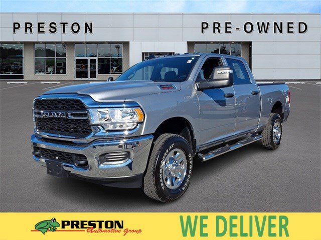 2024 Ram 2500 Tradesman