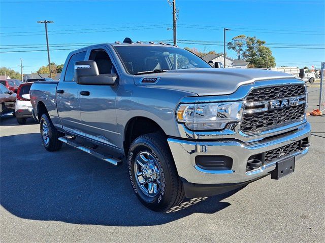 2024 Ram 2500 Tradesman