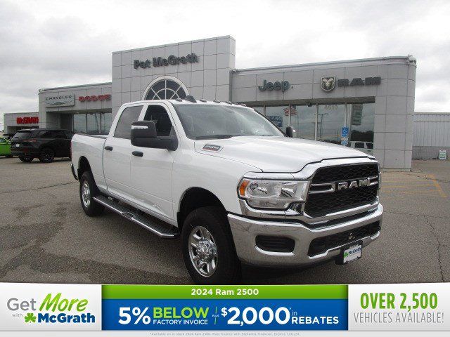 2024 Ram 2500 Tradesman