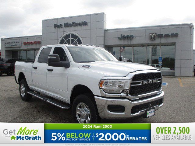 2024 Ram 2500 Tradesman