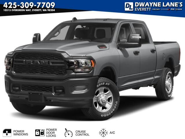 2024 Ram 2500 Tradesman