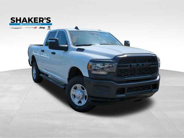 2024 Ram 2500 Tradesman