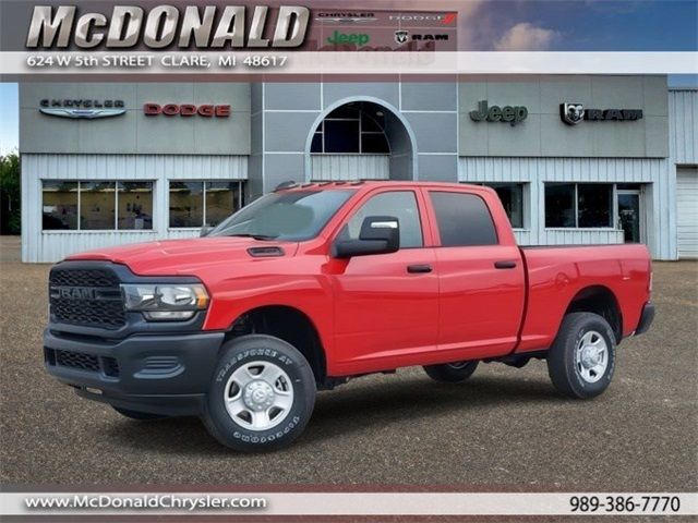 2024 Ram 2500 Tradesman