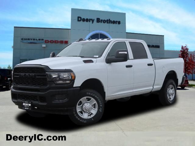 2024 Ram 2500 Tradesman