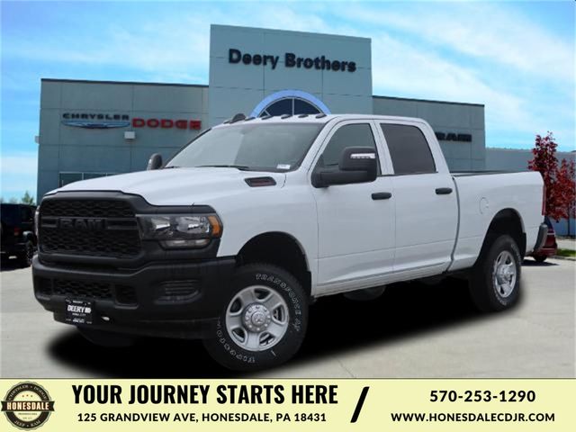 2024 Ram 2500 Tradesman