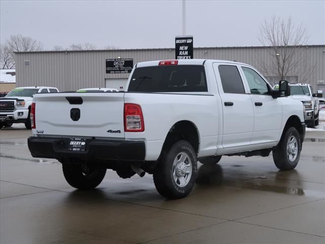 2024 Ram 2500 Tradesman