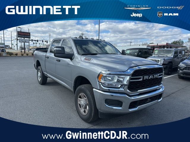 2024 Ram 2500 Tradesman