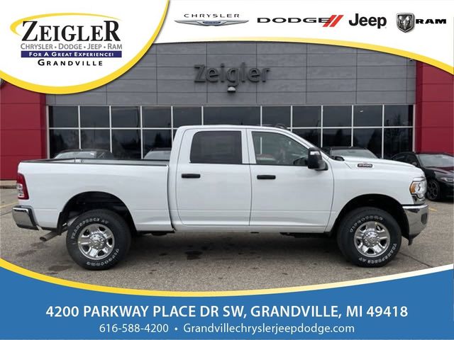 2024 Ram 2500 Tradesman