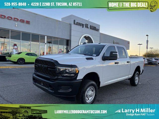 2024 Ram 2500 Tradesman