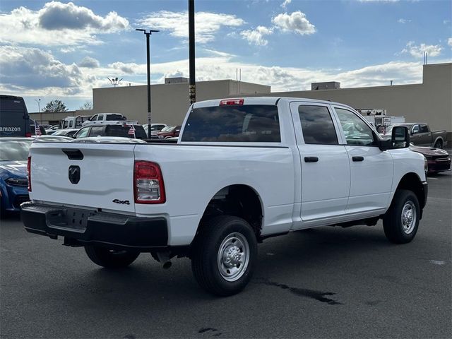 2024 Ram 2500 Tradesman