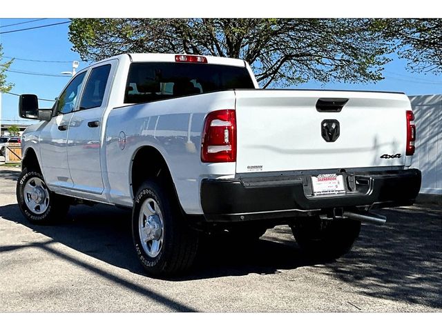 2024 Ram 2500 Tradesman