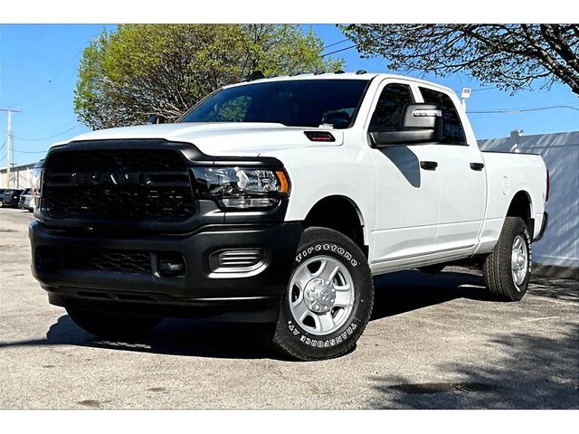 2024 Ram 2500 Tradesman