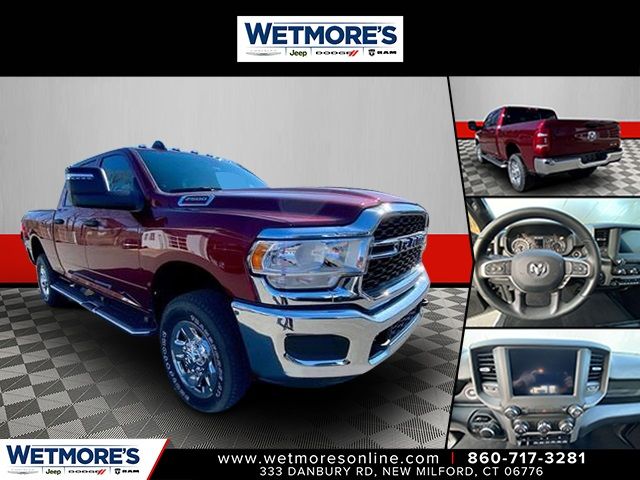 2024 Ram 2500 Tradesman