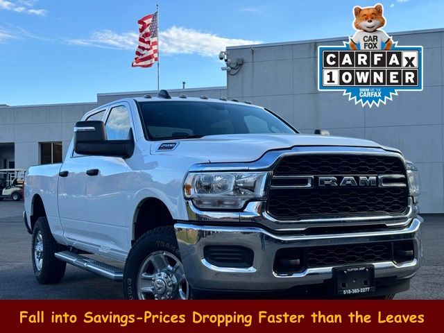 2024 Ram 2500 Tradesman