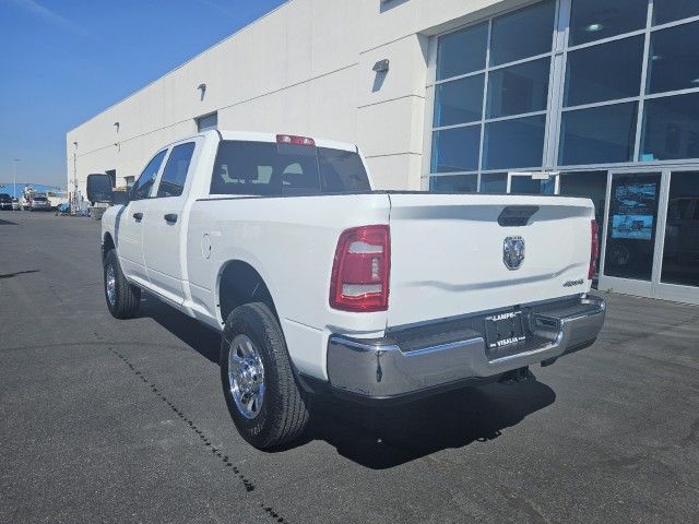 2024 Ram 2500 Tradesman